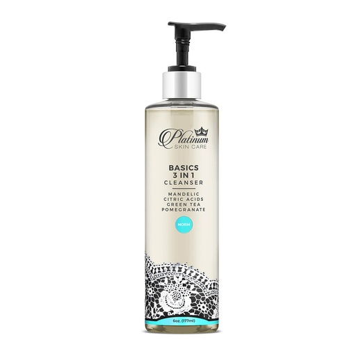 Basics 3-in1 Cleanser